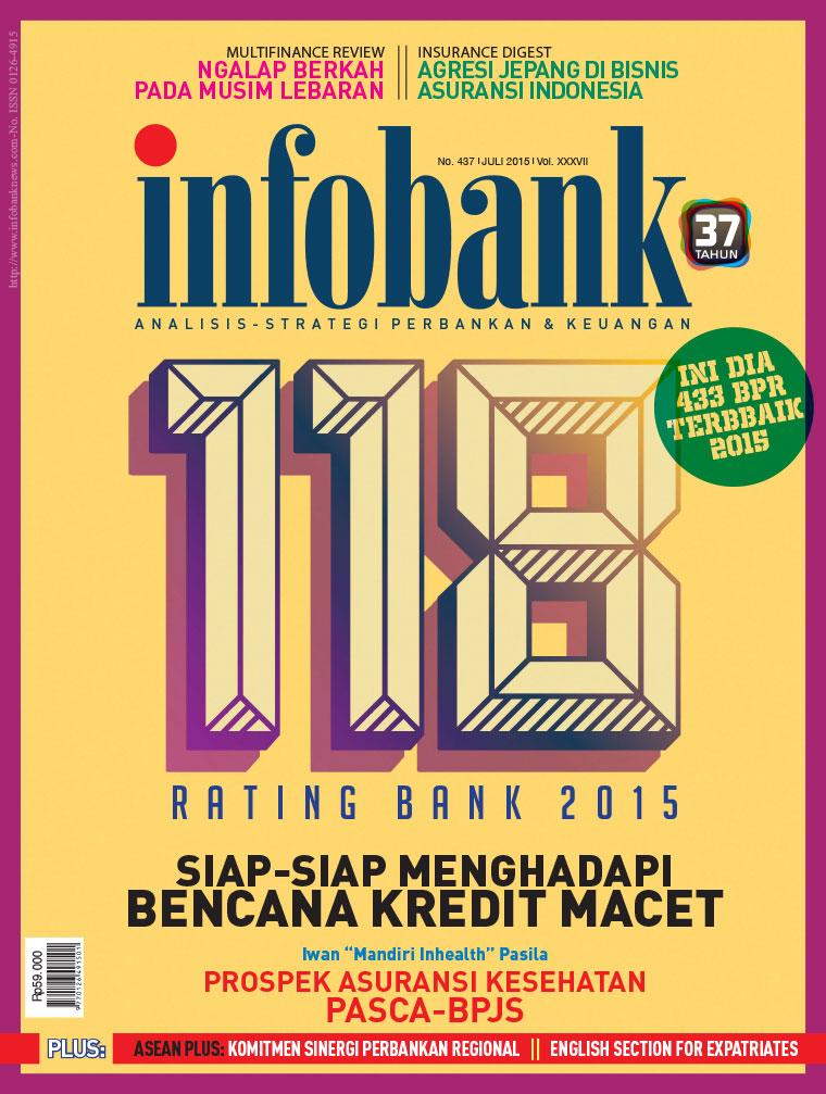Majalah Infobank Edisi Juli 2015